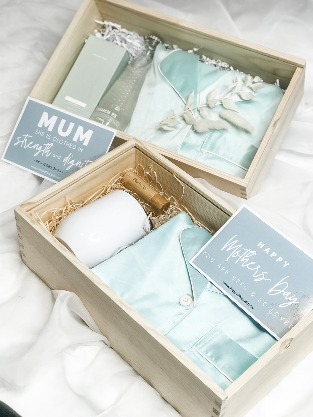 Mother’s Day Gift boxes