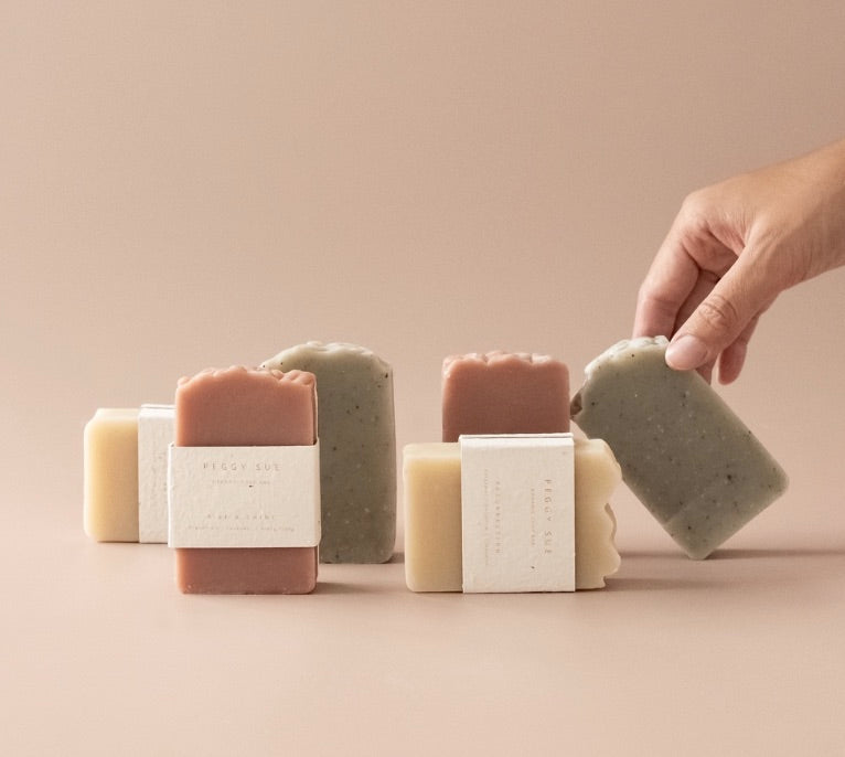 Organic Soap Bars